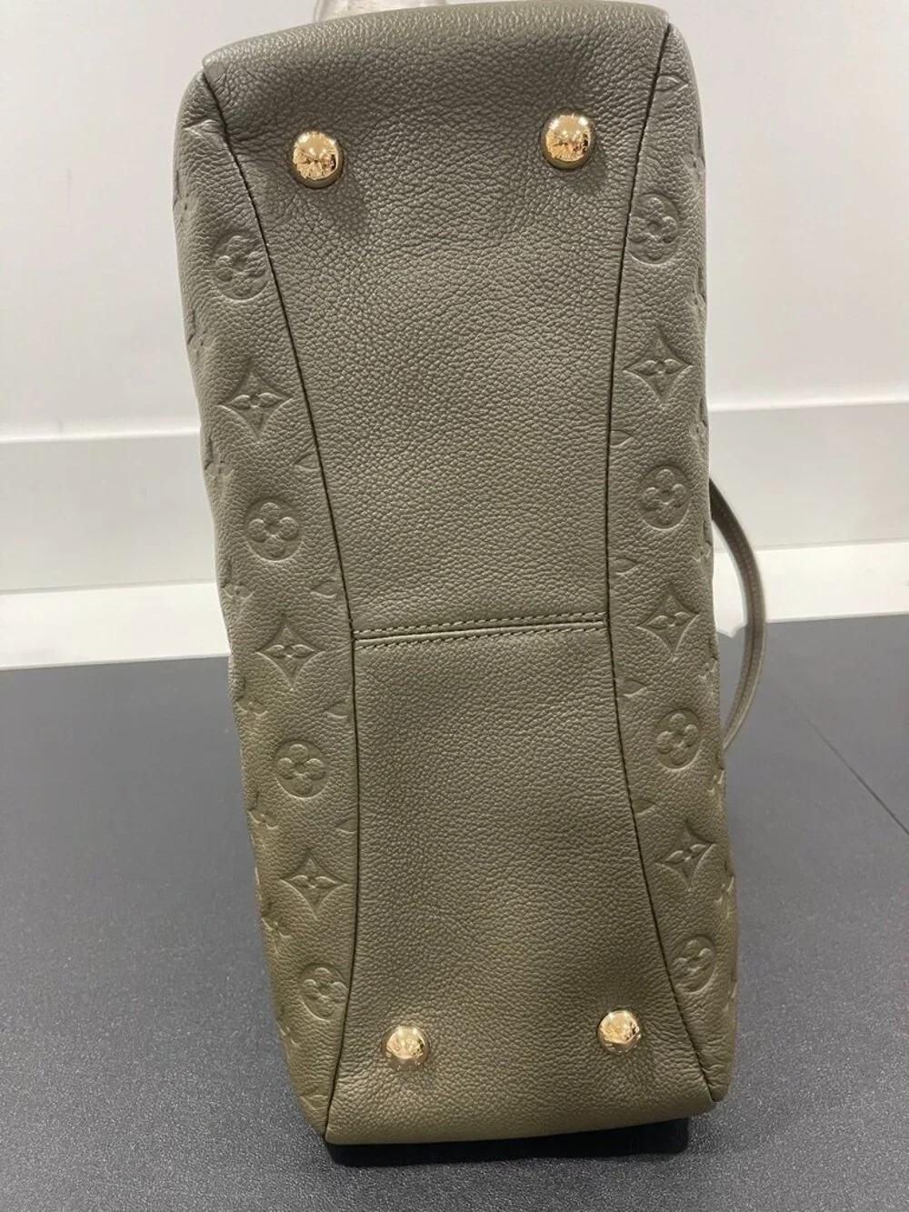 Louis Vuitton Ponthieu Shoulder/Crossbody Bag in Green (JB1449) - Picture 8 of 13